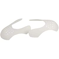 Wavel 1 par de protectores contra las arrugas de los zapatos- soporte de la puntera antiarrugas- protector de las…
